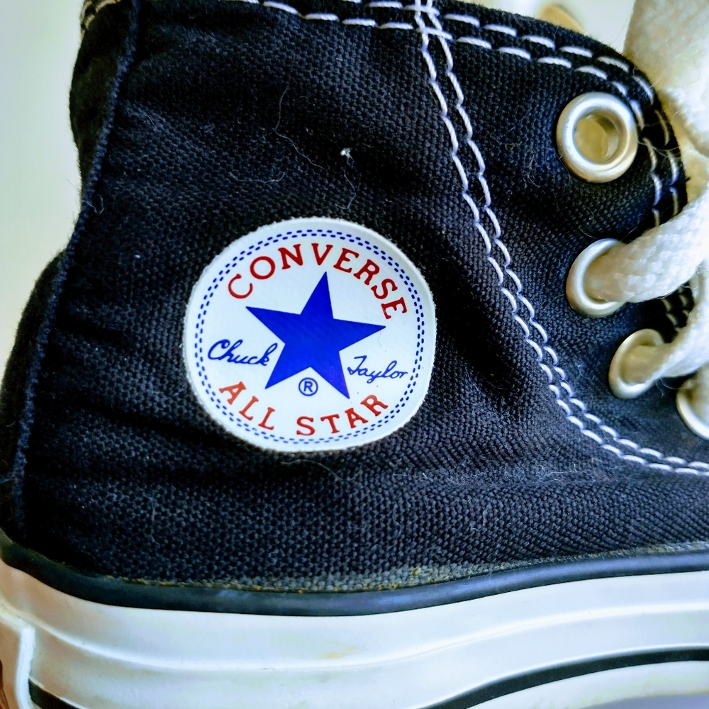 Converse Chuck Taylor All Star High Top Shoes - Picture 6 of 12